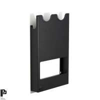 Държач за 4 полиращи машини Poka Premium Правоъгълен държач за две до четири полиращи машини LITE