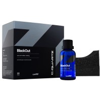 Керамична защита за гуми CarPro BlackOut (50 ml)