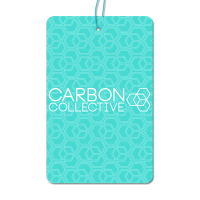 Аромат за кола Carbon Collective Hanging Air Fresheners - Car Cologne LAUNDRY DAY