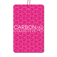 Аромат за автомобил Carbon Collective Hanging Air Fresheners - Car Cologne IN BLOOM