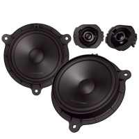 Тонколони Pioneer TS-Q160C-RN