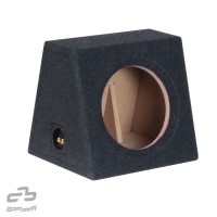 Затворена озвучителна кутия Basser C1020 Black