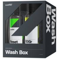 Комплект за измиване на автомобил CarPro Wash Box