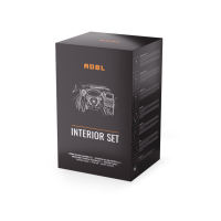 Комплект автокозметика ADBL Interior Set