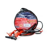 Startovací kabely 1000A, 4,5m, TÜV