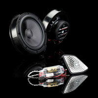 Високоговорители за Volkswagen Transporter T6.1 Gladen One T6.1 Appearance