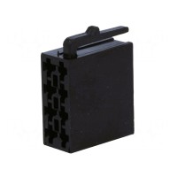 Пластмасов капак ISO - за захранване 4carmedia 331433