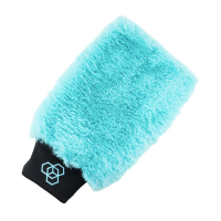 Ръкавица за миене Carbon Collective Supreme Plush Wash Mitt 4.0 (Teal)