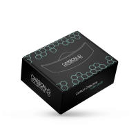 Пластмасов блокер Carbon Collective Hose Guides - 4 Pack