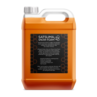 Активна пяна Carbon Collective Satsuma Snow Foam (2 l)