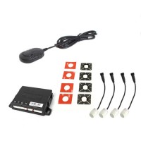 Паркинг асистент Steelmate PTS410EX-F BTI Silver