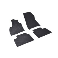 Gumové autokoberce Rigum pro Dacia Bigster MHEV (2025-)