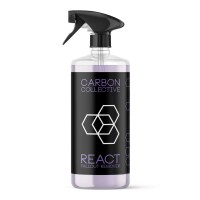Почистващ препарат за джанти Carbon Collective React Fallout Remover Wheel Cleaner (1 l)