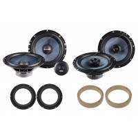 Комплект тонколони за Škoda Yeti № 2