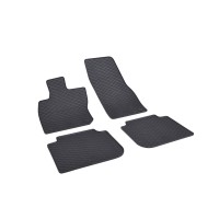 Gumové autokoberce Rigum pro Volkswagen Tayron (2025 -), Tayron MHEV (2025 -)