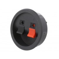 Basser терминал за високоговорители 01