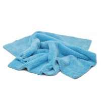 Микрофибърна кърпа Menzerna Premium Microfibre Cloth Blue (40 x 40 cm) 550 g/m²