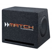 Събуфър в корпус Match PP 7E-D