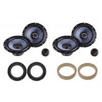 GovoritelI za Škoda Octavia II komplet № 4