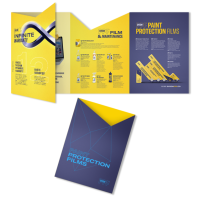 Ръководство Gyeon PPF Folder