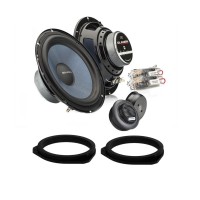 Тонколони за Citroen Jumper II № 2