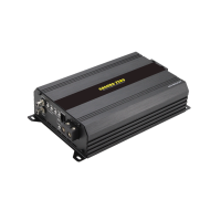 Усилвател Ground Zero GZCA 3000.M1-24V