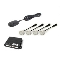 Паркинг асистент Steelmate PTS410EX-F White