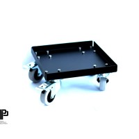 Количка за големи бутилки Poka Premium за транспортиране на големи пръскачки