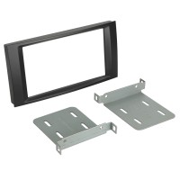 Преходна рамка за авторадио за Volkswagen Touareg, T5 Caravelle, T5 Multivan, T5 Transporter