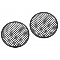 Pешетка за субуфер 4carmedia GRILL1080-BK