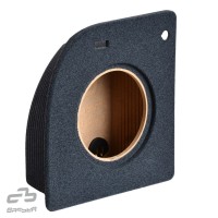 OEM озвучителна кутия Basser 10" за Škoda Octavia III hatchback