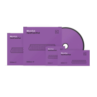 Polиращ диск Koch Chemie Micro Cut Hard Foam Pad (126 x 25 mm)