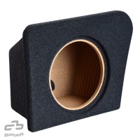 OEM озвучителна кутия Basser 10" за Škoda Superb 2