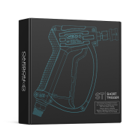 Пистолет Carbon Collective ST Stainless Short Trigger