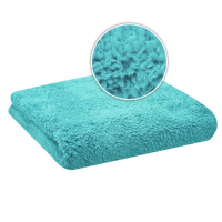 Микрофибърна кърпа Liquid Elements Microfiber Cloth Ultrasoft Peppermint - 500 GSM 40 x 40 cm