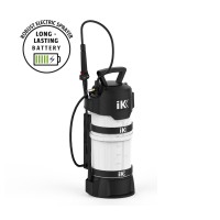 Батерийно пенообразуващо устройство под налягане IK e FOAM PRO 12 Professional Sprayer