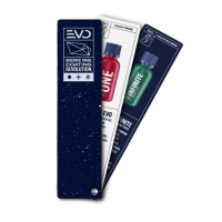 Информационна брошура Gyeon EVO Coatings Leaflet - Sampler