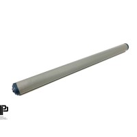 Rezerven val Poka Premium Long roller for wheel stand - stainless steel