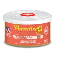 Освежител за въздух Paradise Air Organic Air Freshener Mango & Dragonfruit (42 g)
