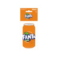 Závěsná vůně do auta Airpure Fanta Orange Can - plechovka