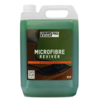 Почистващ препарат за пране на микрофибър ValetPRO Microfibre Reviver (5 l)