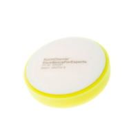 Lešticí kotouč Koch Chemie Schleifschwamm gelb, mittelhart (130 x 30 mm)