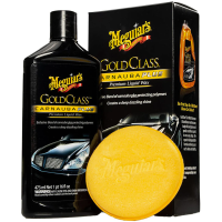 Течен восък с натурален карнауба Meguiar's Gold Class Carnauba Plus Premium Liquid Wax (473 ml)