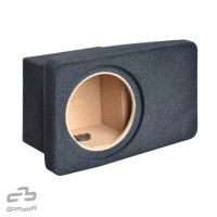 OEM озвучителна кутия Basser 10" за Audi A4 kombi B5