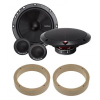 Високоговорители за Škoda Fabia I Combi № 2