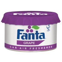 Освежител за въздух Airpure Fanta, аромат на грозде