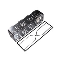 ACV метална рамка за автоradio 1DIN