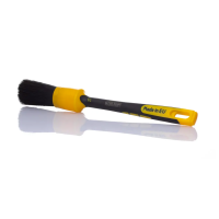 Четка за детайли Work Stuff Detailing Brush Rubber Black 30 mm