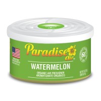 Освежител за въздух Paradise Air Organic Air Freshener Watermelon - Meloun (42 g)