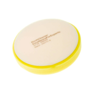 Lešticí kotouč Koch Chemie Schleifschwamm gelb, mittelhart (160 x 30 mm)